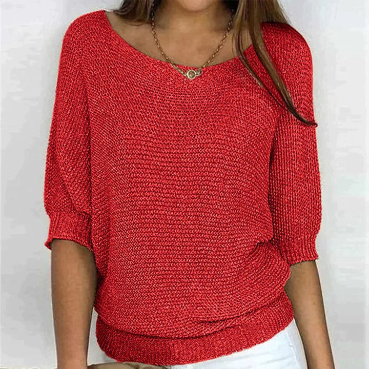 Korus | Cosy Knit Top