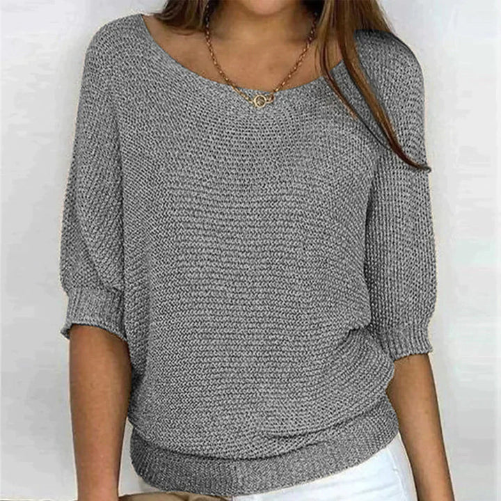 Korus | Cosy Knit Top