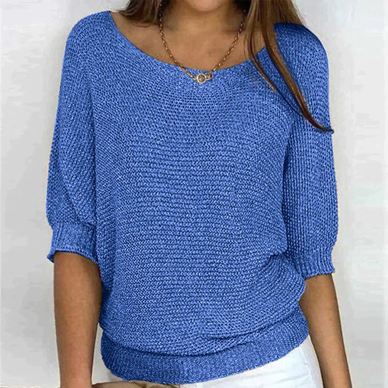 Korus | Cosy Knit Top