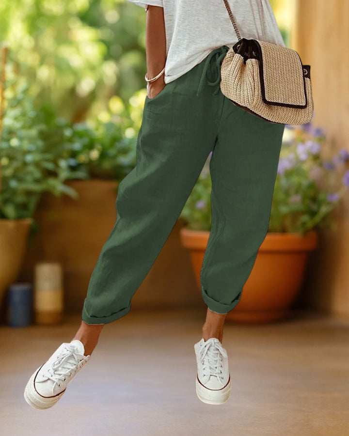 Julie | Comfrortable Everyday Chic Pants