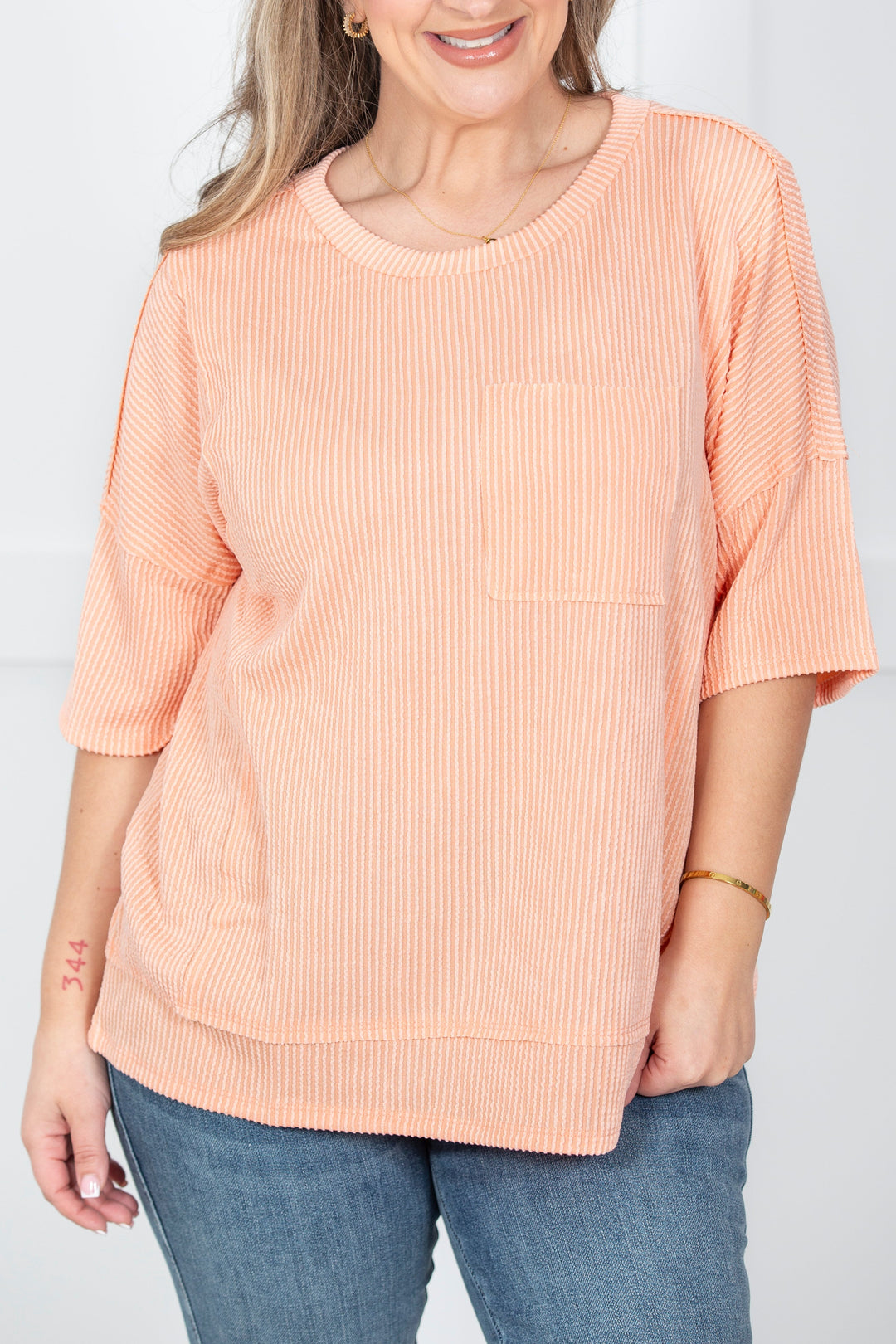 Freya | Effortless Everyday Top
