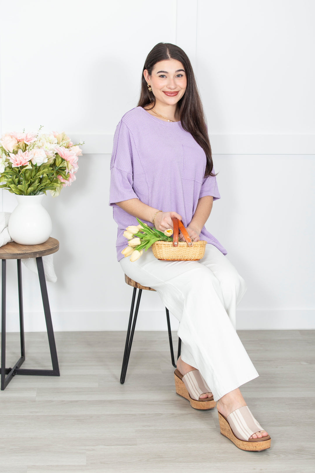 Freya | Effortless Everyday Top