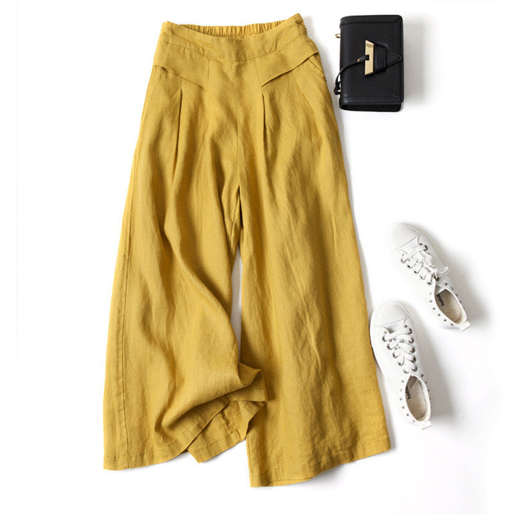Audrey | Pant Elegance that moves with you