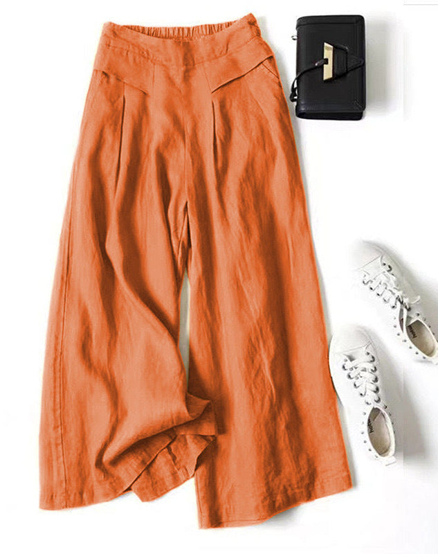 Audrey | Pant Elegance that moves with you