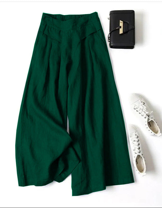 Audrey | Pant Elegance that moves with you