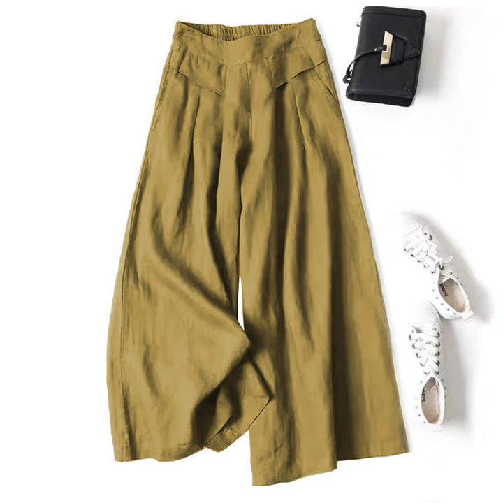Audrey | Pant Elegance that moves with you
