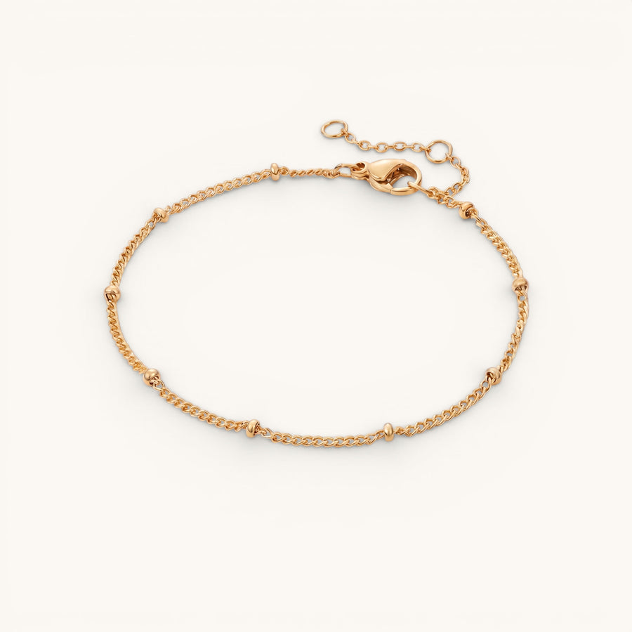 Ciel Anklet Gold