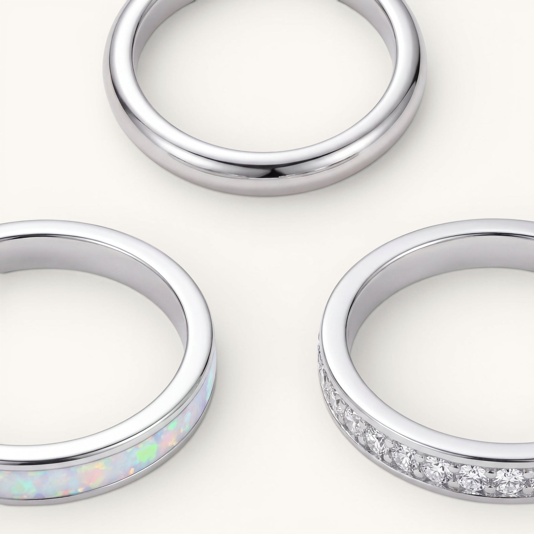 Luxe Toe Ring Set