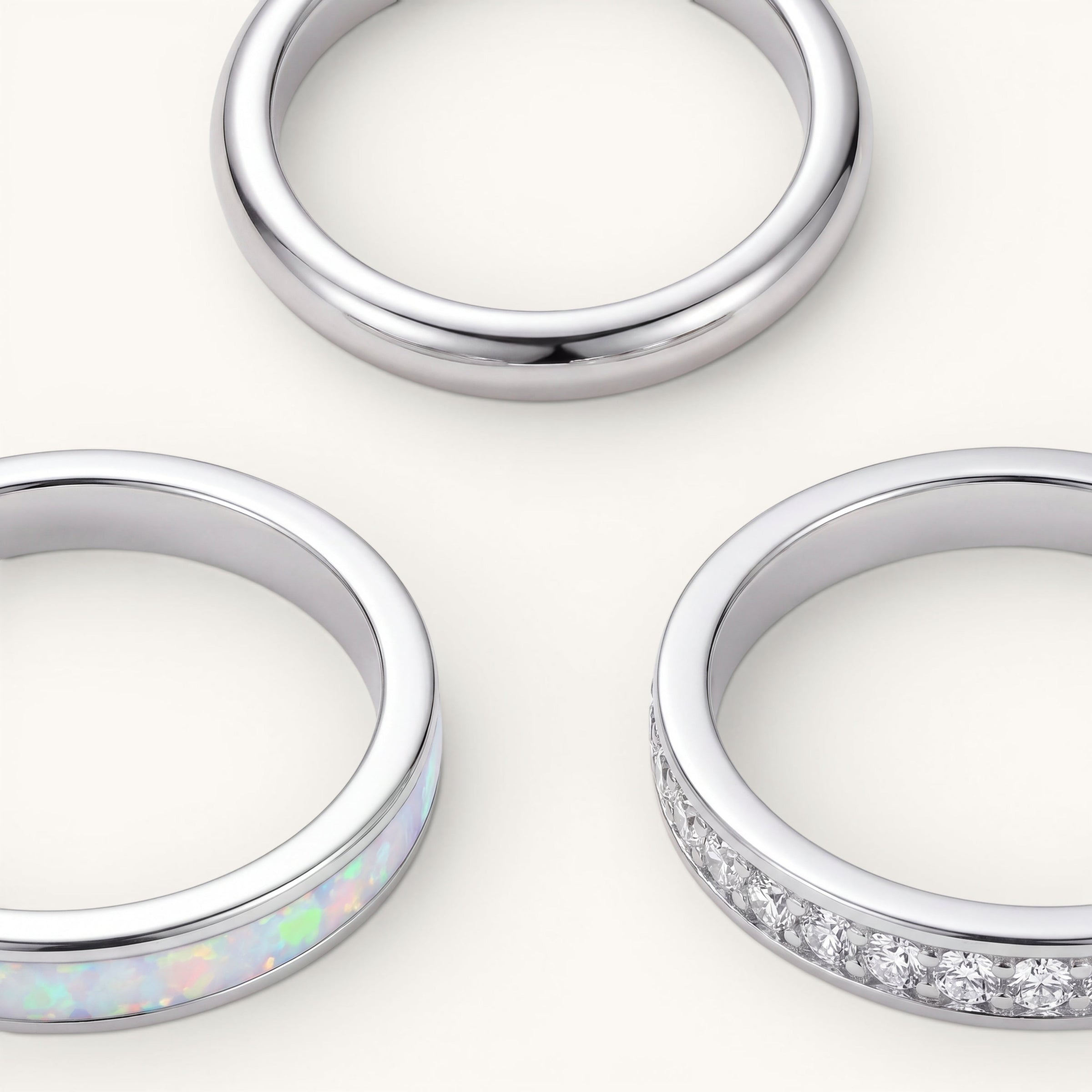 Luxe Toe Ring Set