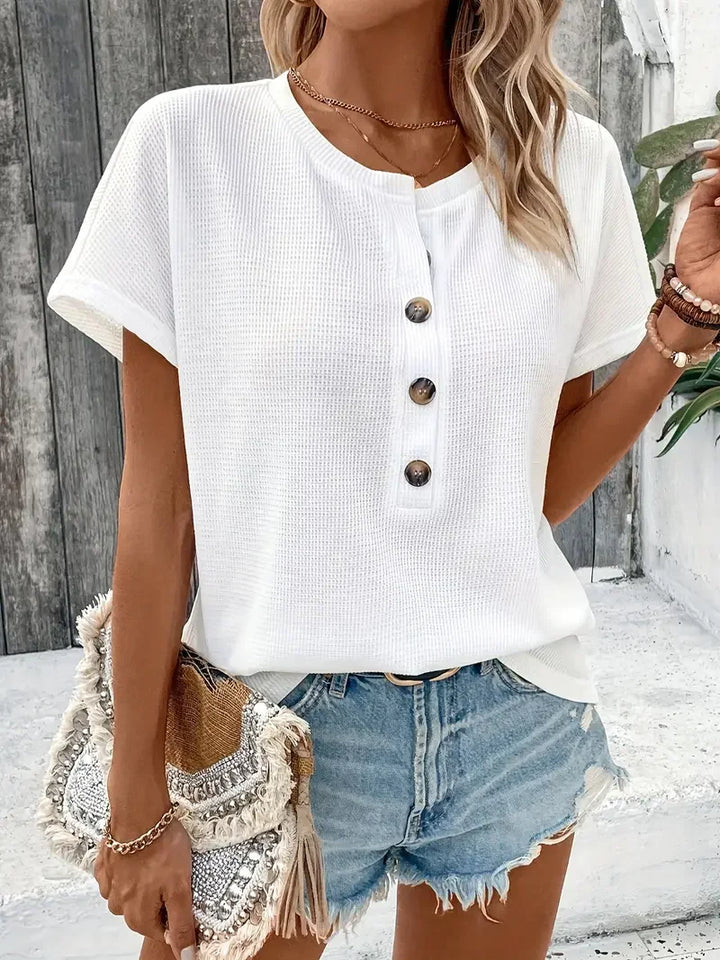 Kiara | Relaxed Casual Everyday T-Shirt