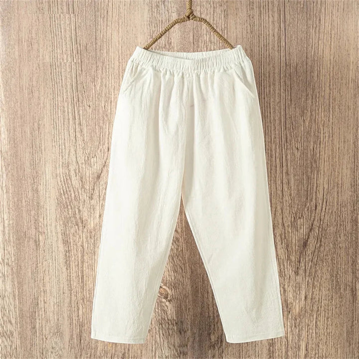 Kelly | Flattering Wide-Leg Pants