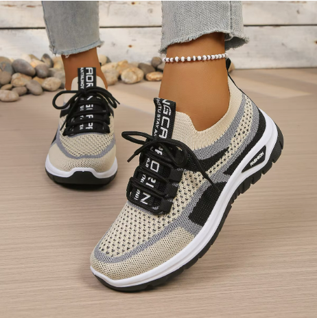 Charlotte | Comfortable Sneakers