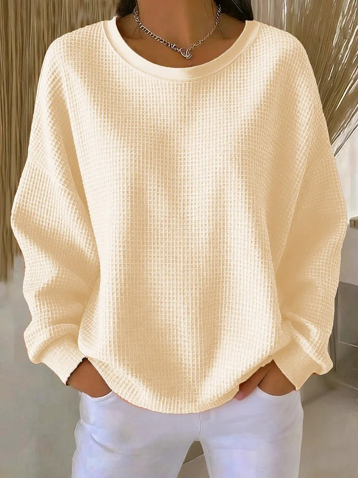 Lucille | Casual Everyday Knit Jumper