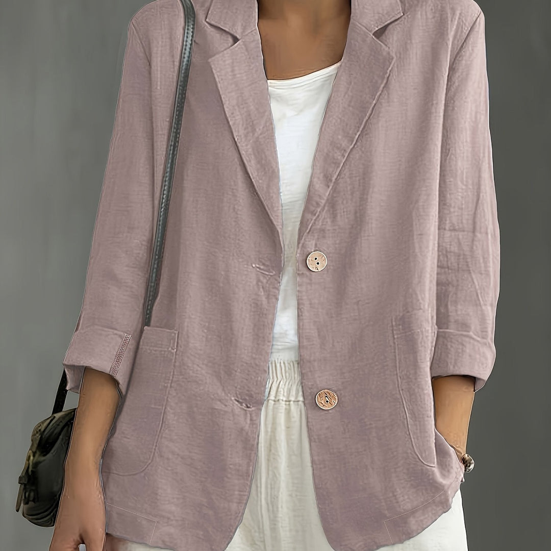 Margarette | Casual Blazer