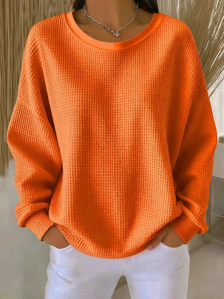 Lucille | Casual Everyday Knit Jumper
