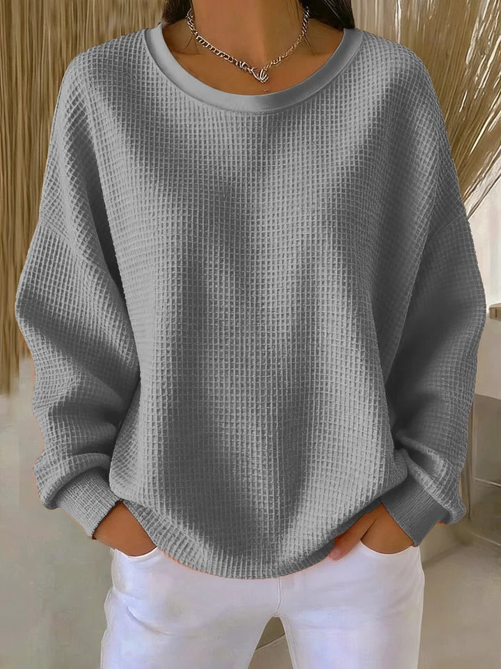 Lucille | Casual Everyday Knit Jumper