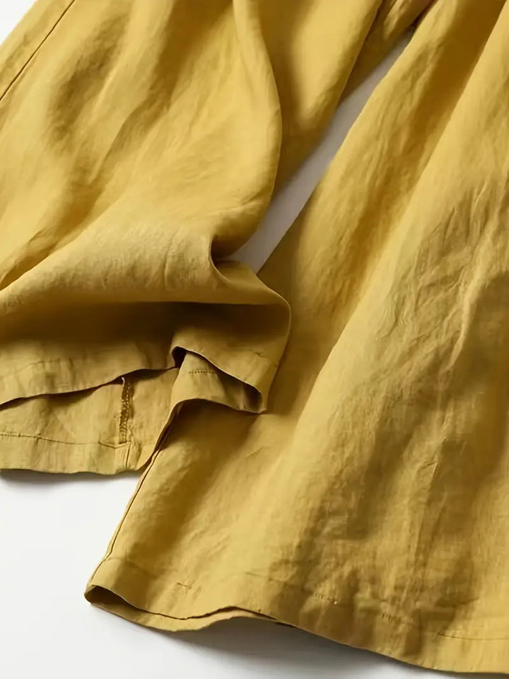 Audrey | Pant Elegance that moves with you