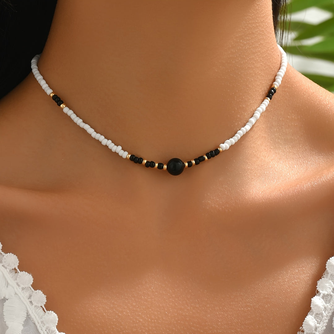 Pearl Grace Choker