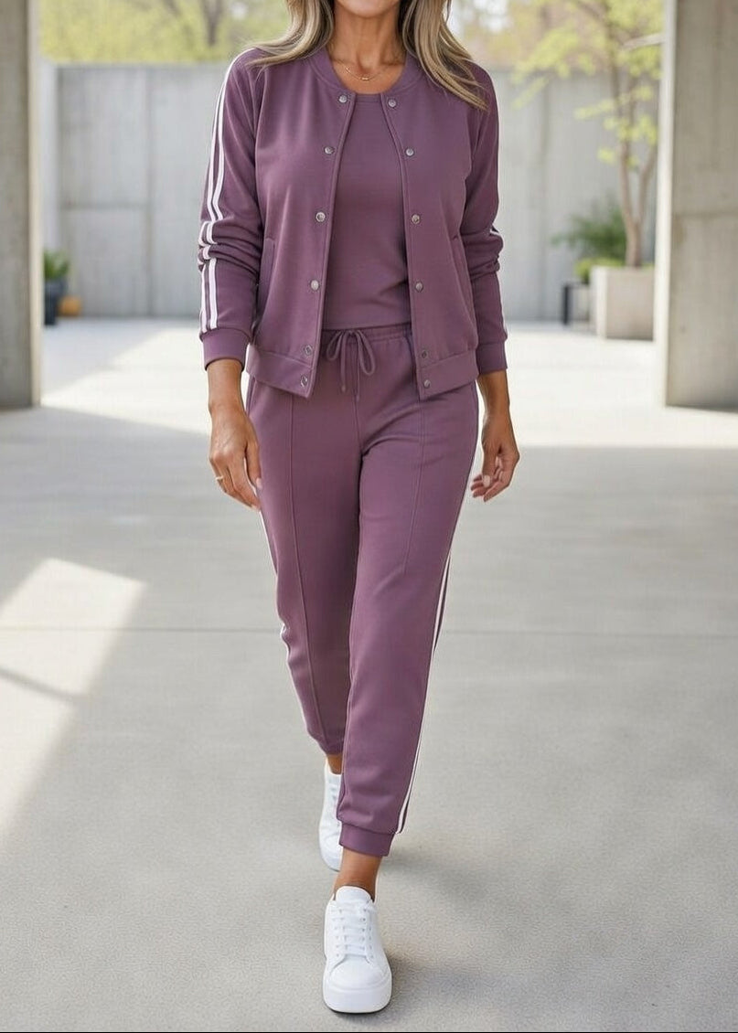 Holly | Three-Piece Lounge Set
