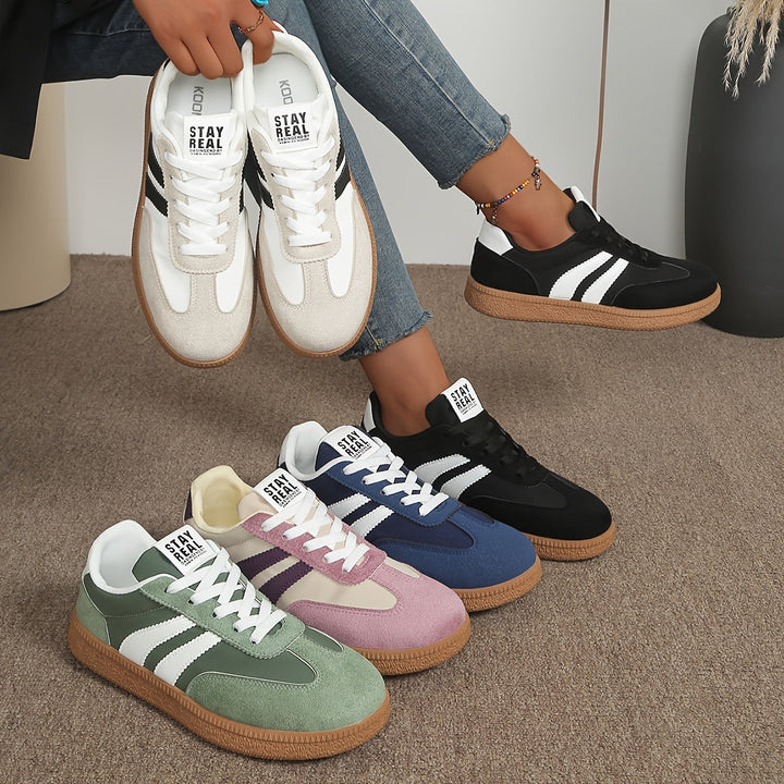 Olivia | Casual Everyday Trainers