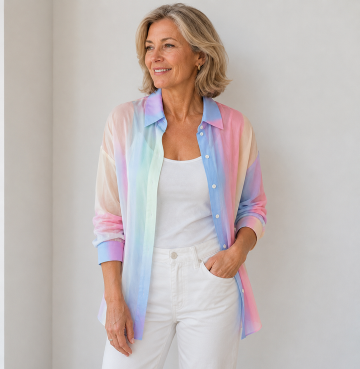 Vicky | Relaxed Casual Top