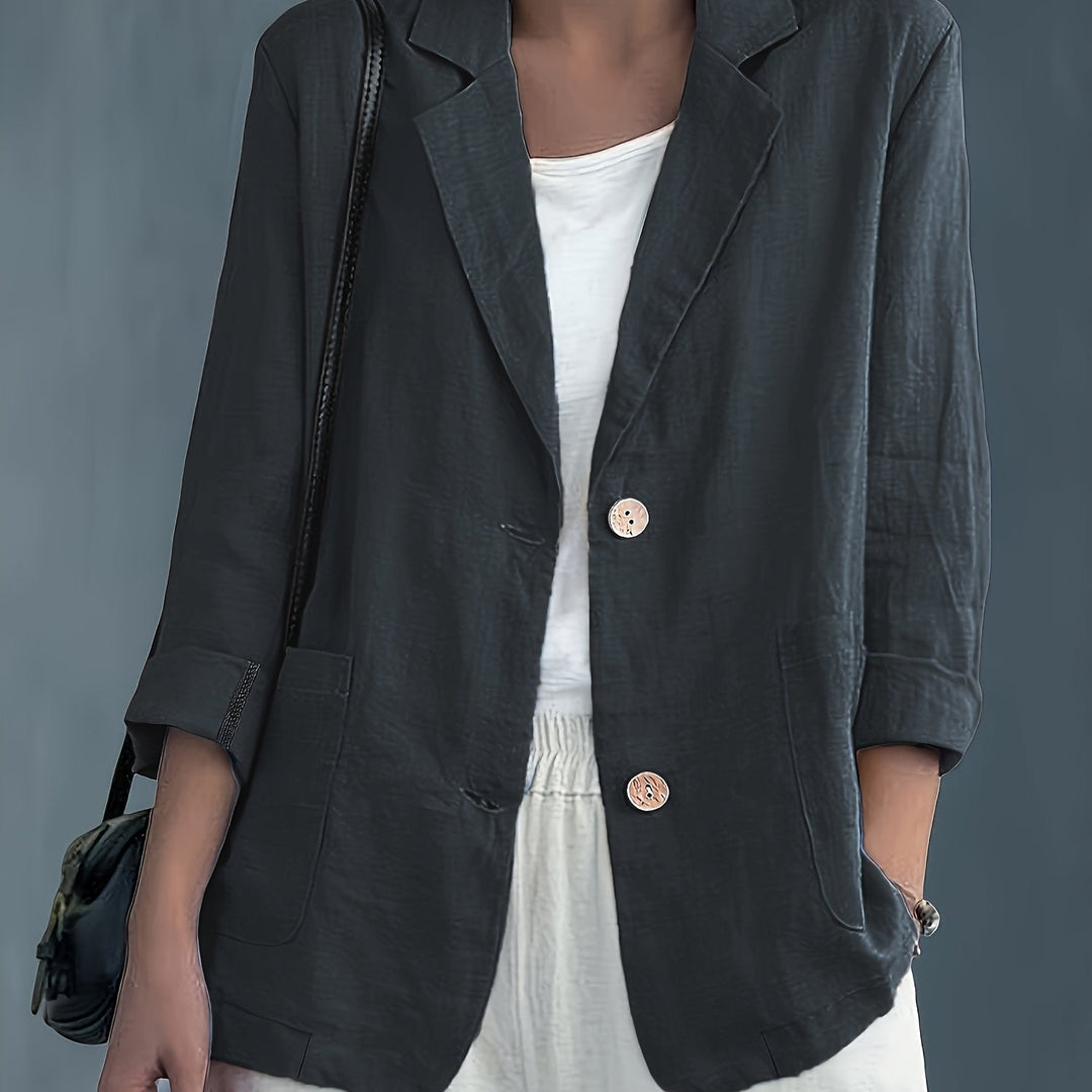 Margarette | Casual Blazer