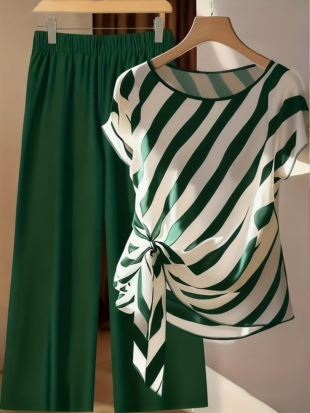 Amalia | Casual Two-Piece Set