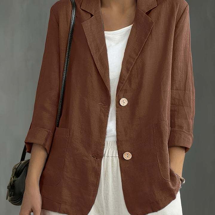 Margarette | Casual Blazer
