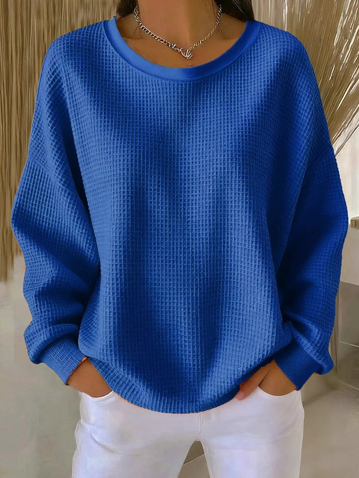 Lucille | Casual Everyday Knit Jumper