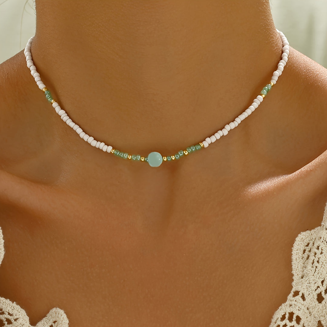Pearl Grace Choker