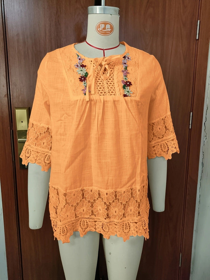 Liza | Casual Long Sleeve Women's Blouse