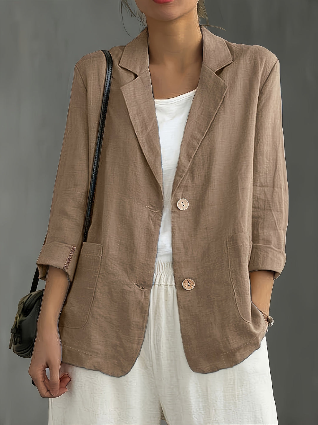 Margarette | Casual Blazer