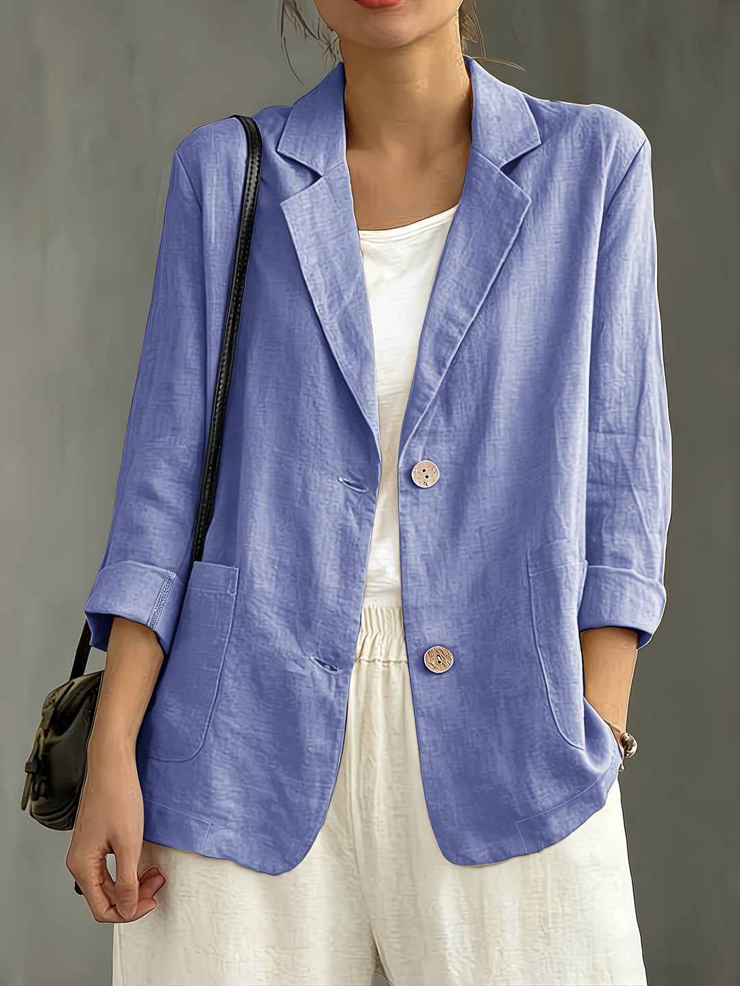 Margarette | Casual Blazer