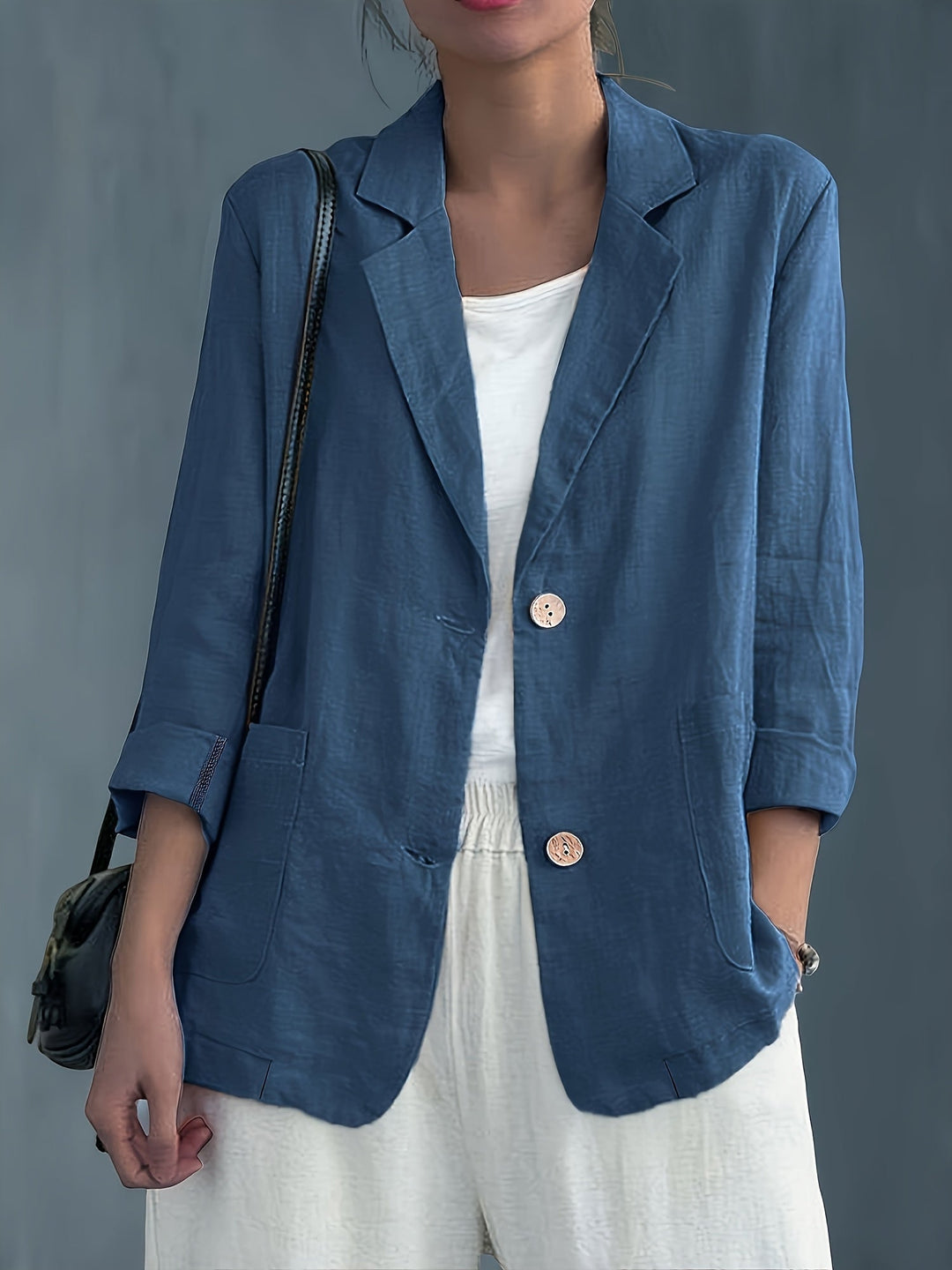 Margarette | Casual Blazer