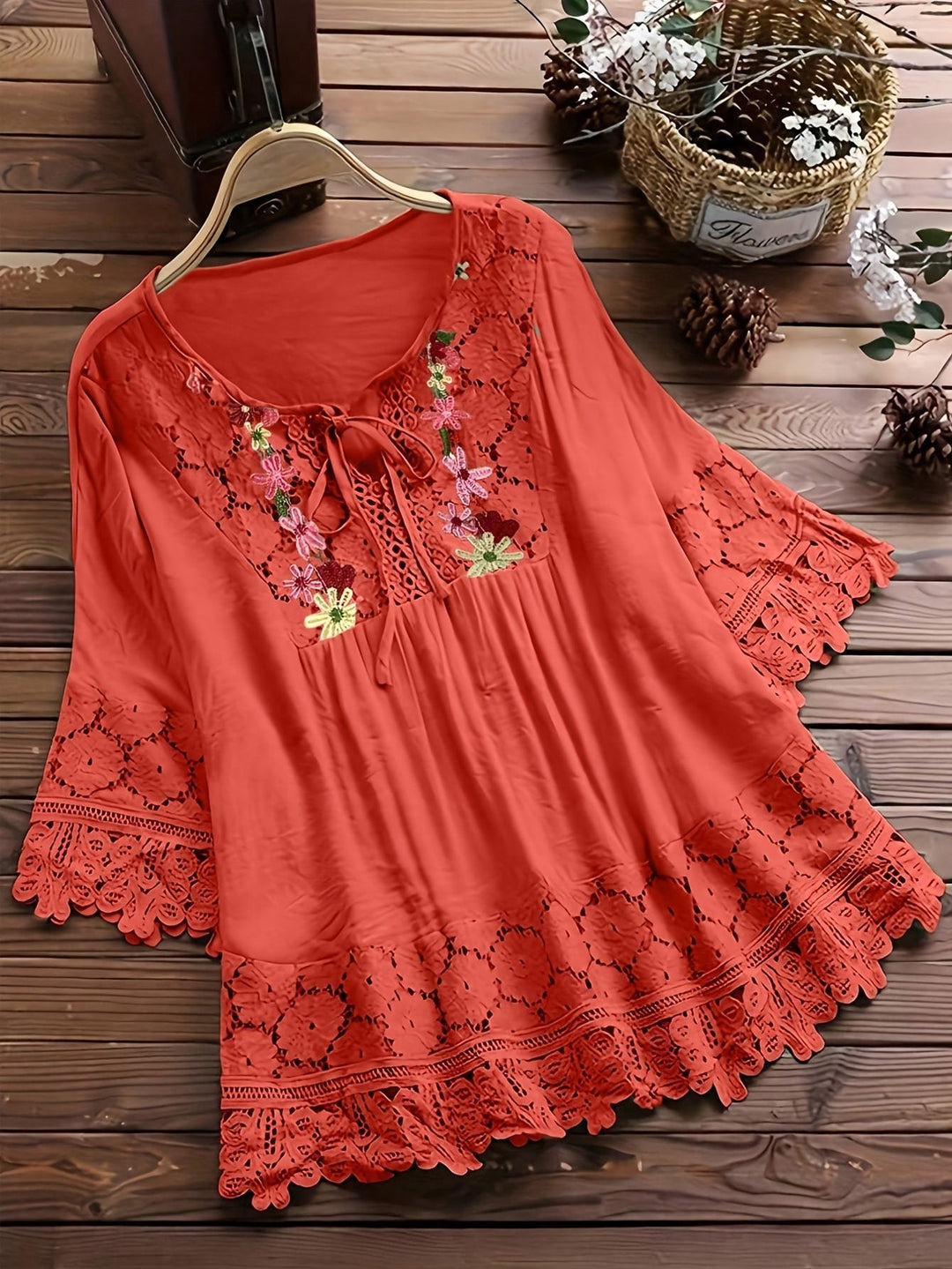 Liza | Casual Long Sleeve Women's Blouse