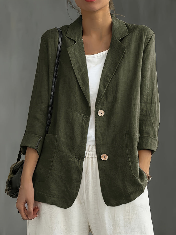 Margarette | Casual Blazer