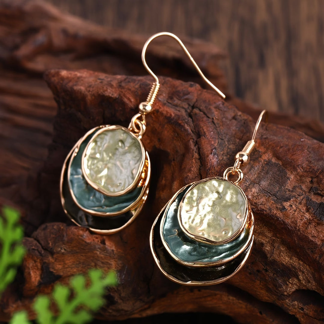Bohemian Sunset Jewelry Set
