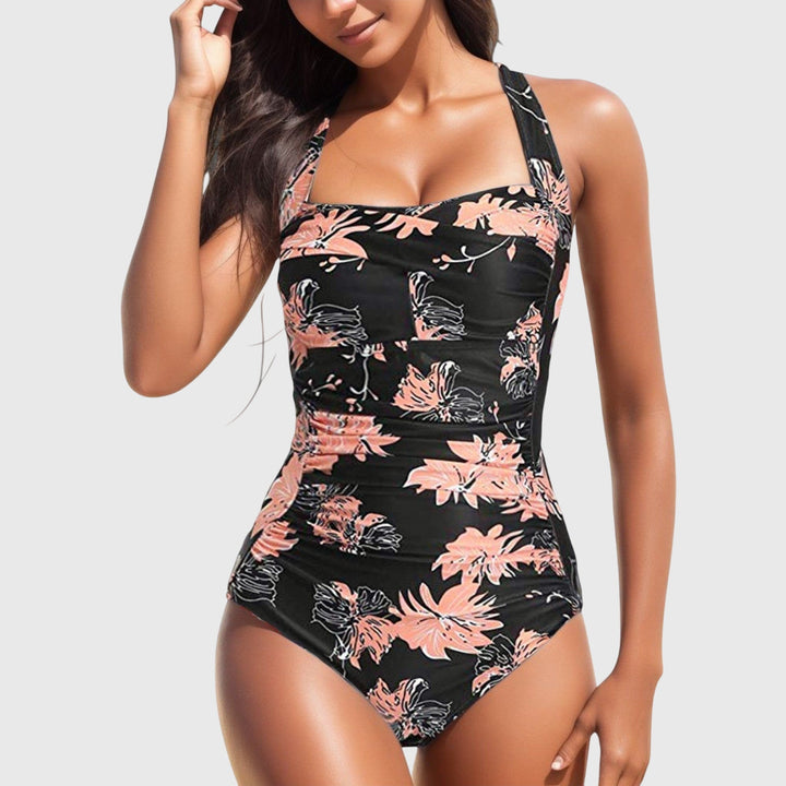 Lina – One-Piece Swimsuit