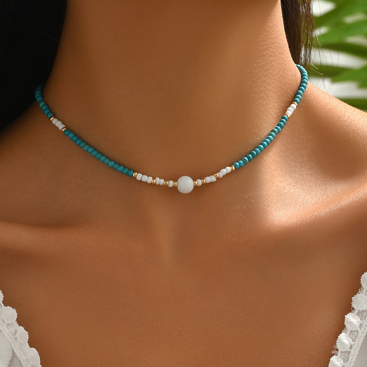 Pearl Grace Choker