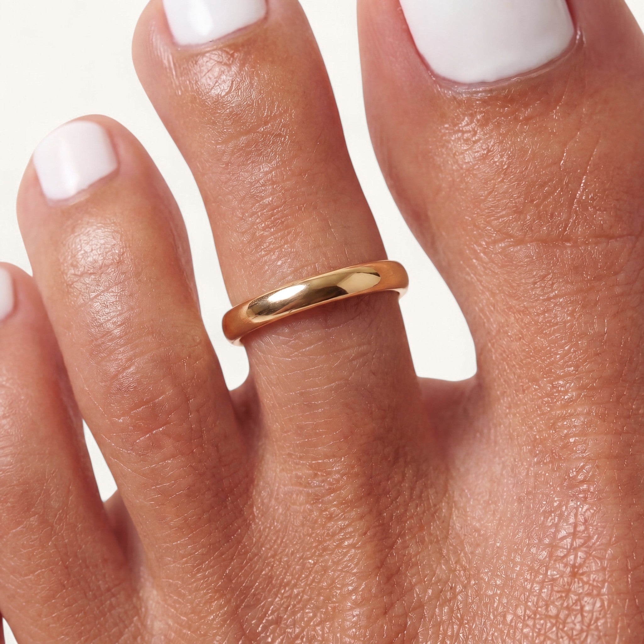 Single Toe Ring