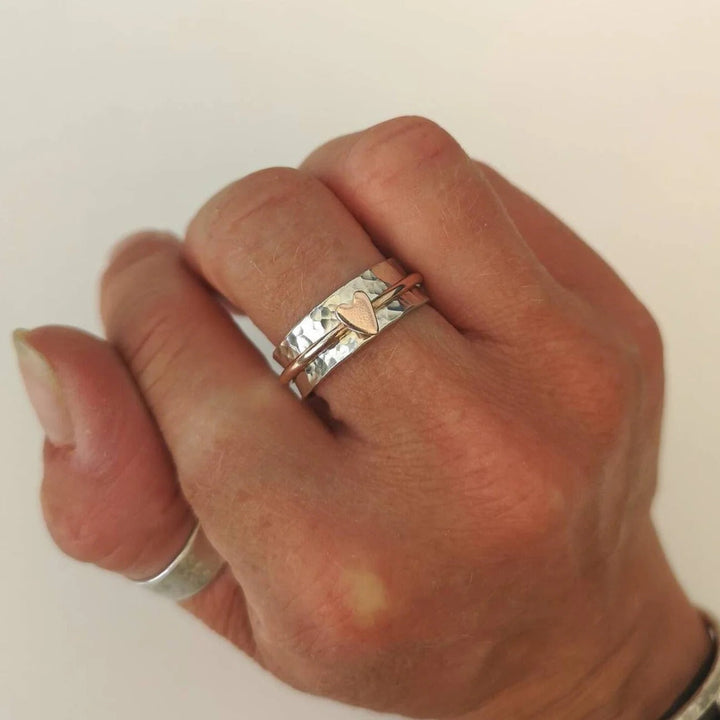 Heart Ring