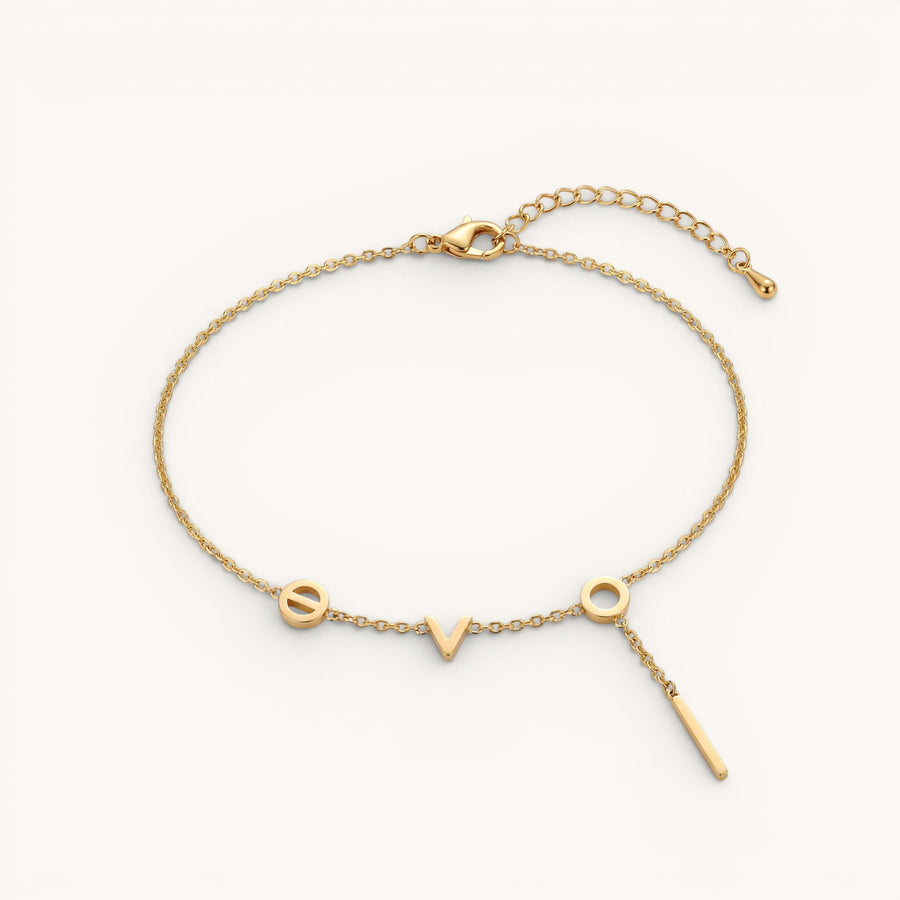 Love Anklet
