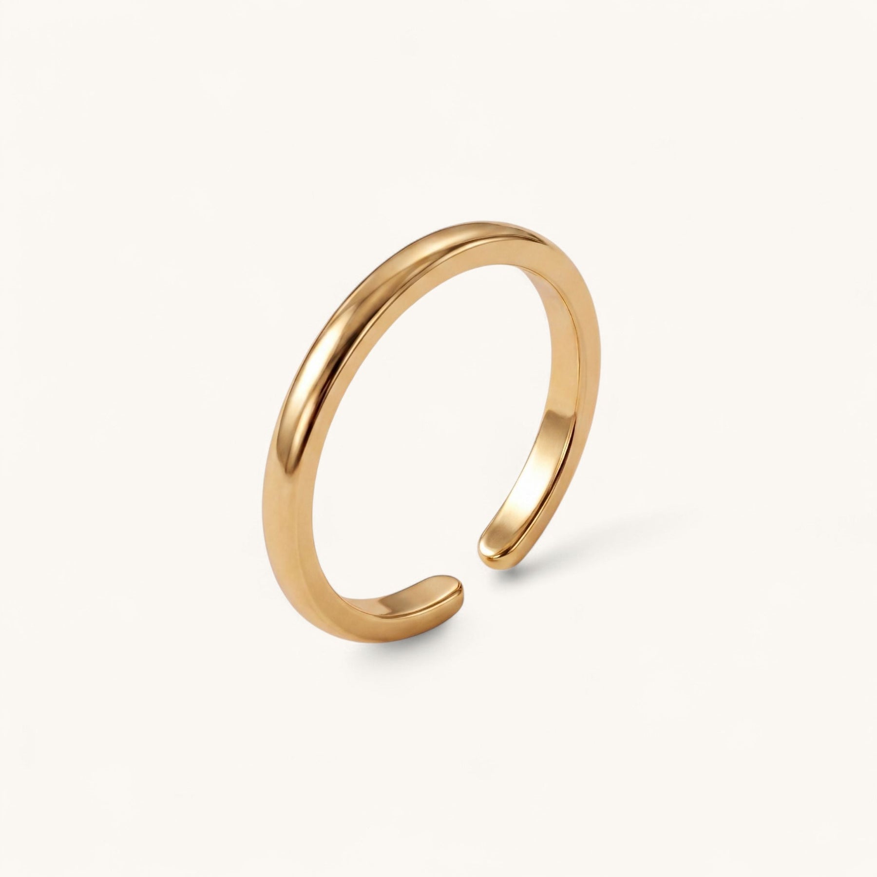 Single Toe Ring