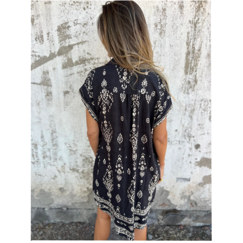 Seabreeze | Boho Dress