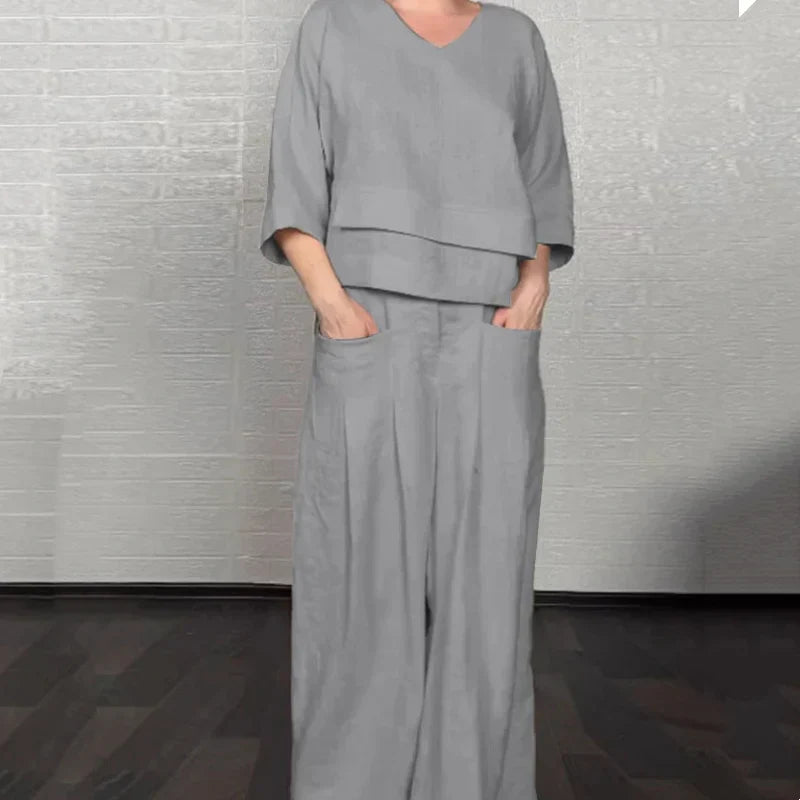 Grace | Elegant Timeless Two-Piece Set