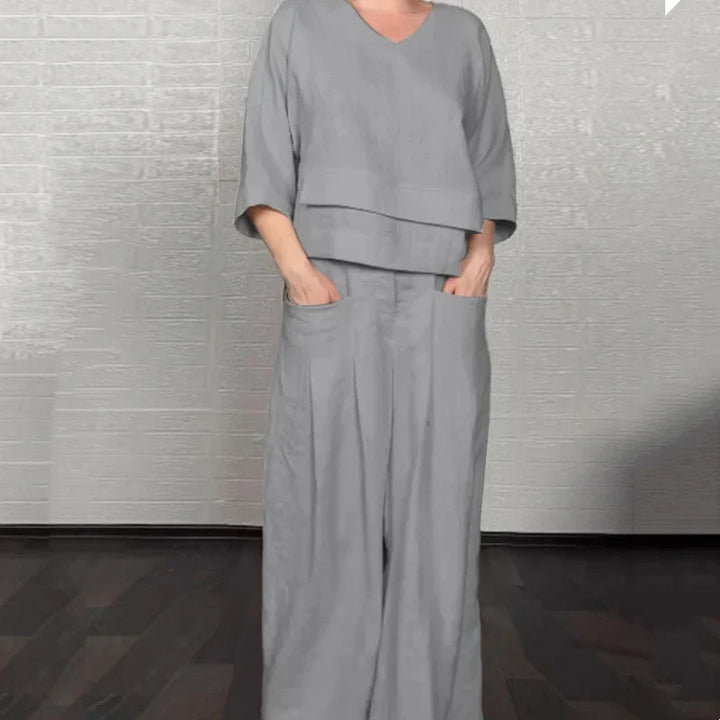 Grace | Elegant Timeless Two-Piece Set
