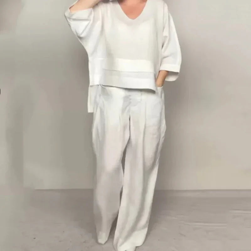 Grace | Elegant Timeless Two-Piece Set