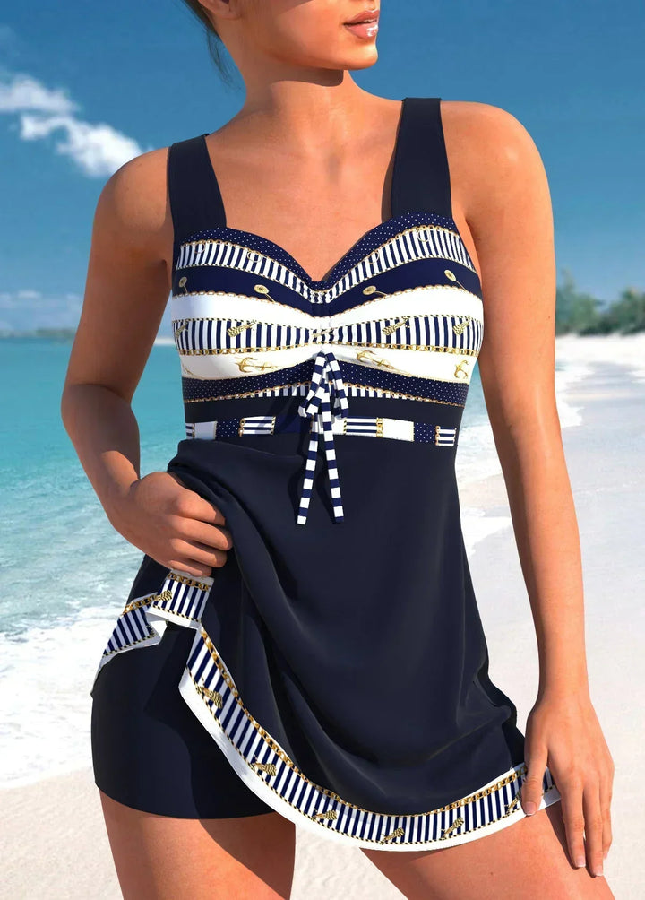 Mary | Flattering One-Piece Swimsuit